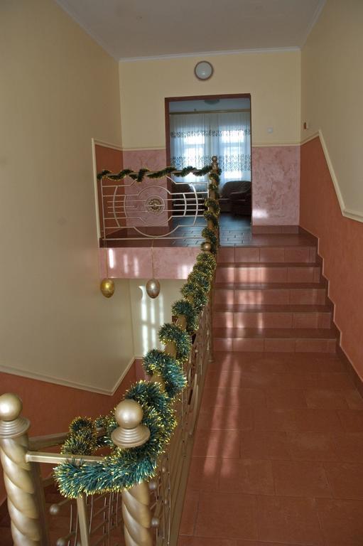 Pysanka Hotel Kolomiya Buitenkant foto